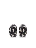 Kenneth Jay Lane Vintage pre-owned Animalier earrings - Gold