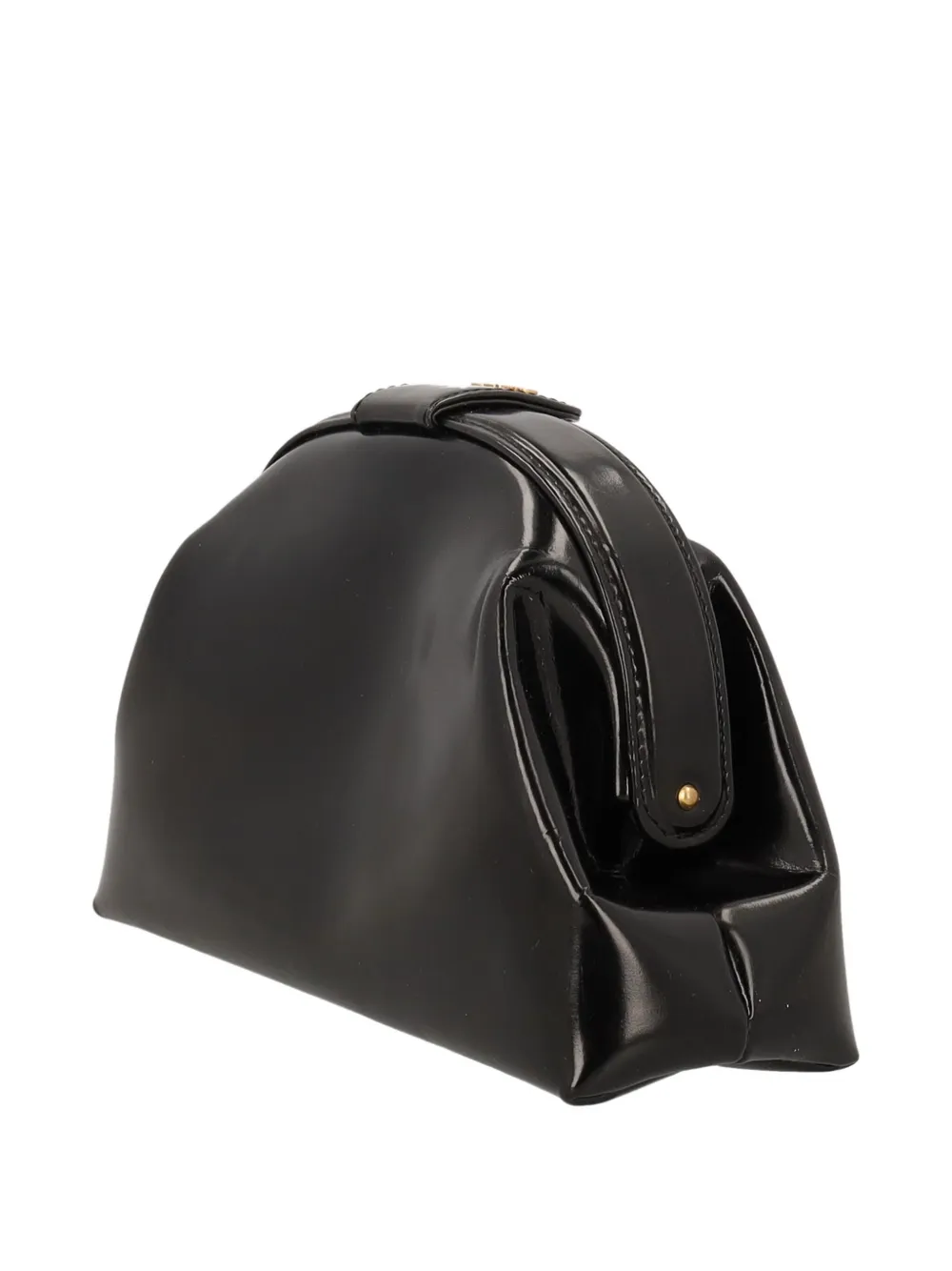 Pre-owned Pirovano Vintage  Bubble Clutch Bag