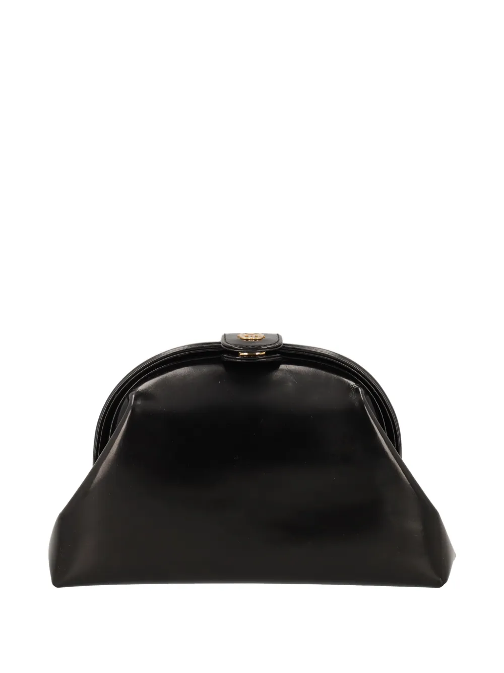 Pre-owned Pirovano Vintage  Bubble Clutch Bag