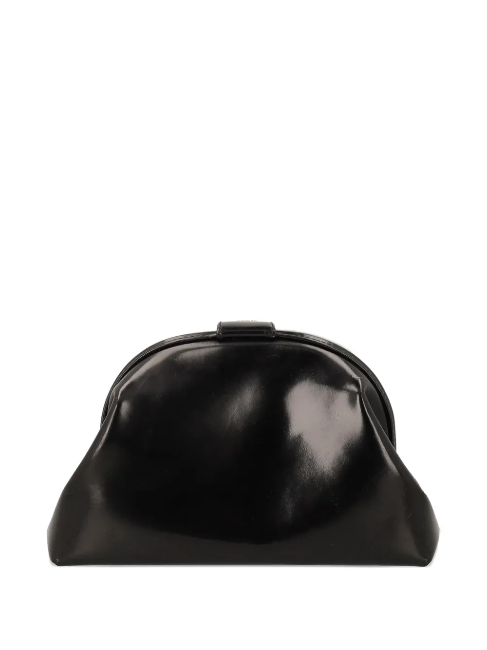 Pre-owned Pirovano Vintage  Bubble Clutch Bag