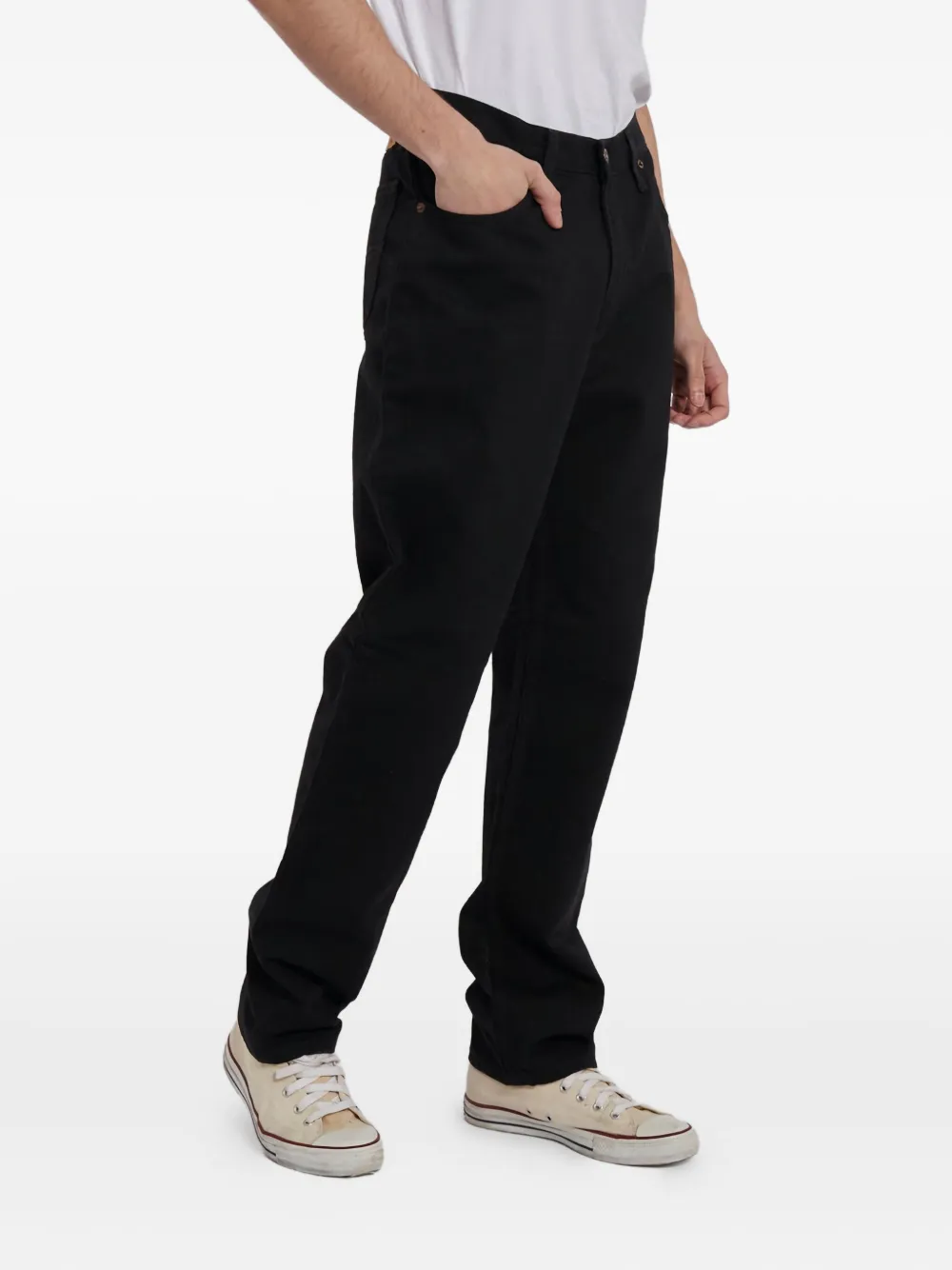 Mason Pearson 1990s Pre-Owned casual jeans | Image 2