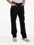 Mason Pearson 1990s Pre-Owned casual jeans - Black