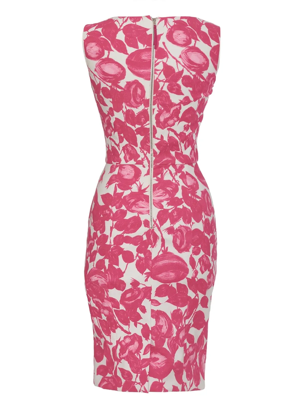 Dolce & Gabbana Pre-Owned floral-print midi dress | Image 2