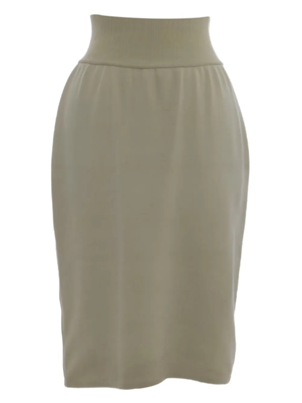 Alaïa Pre-Owned 1980s wool two-piece set | Image 2