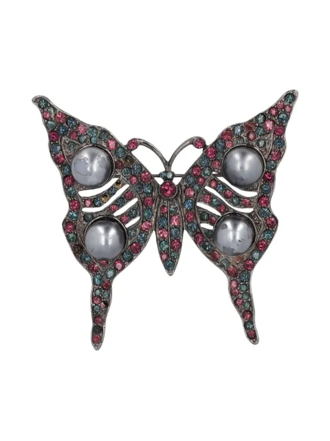 Kenneth Jay Lane Vintage broche De archivo Butterfly