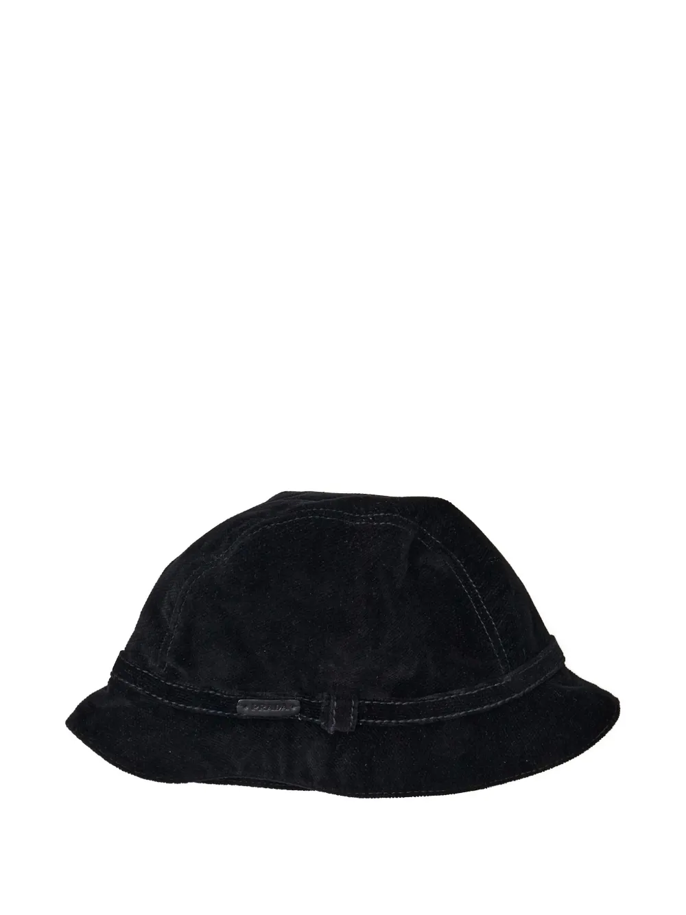Pre-owned Prada Chiara Hat