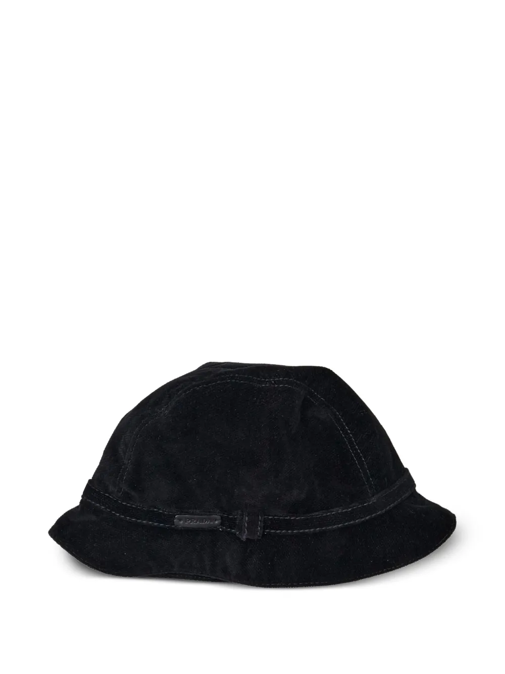 Prada Pre-Owned chapeau Chiara | noir | Image 1