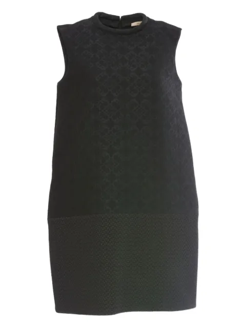 Céline Pre-Owned wool-blend dress