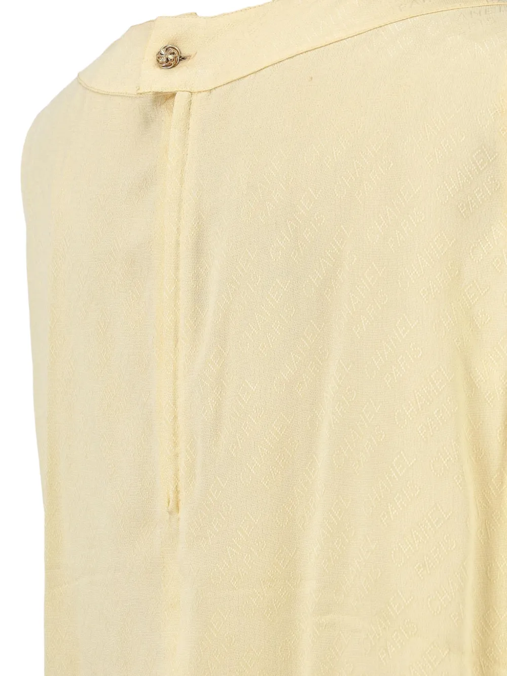 Pre-owned Chanel Boutique Wool Suit (set Of Three)