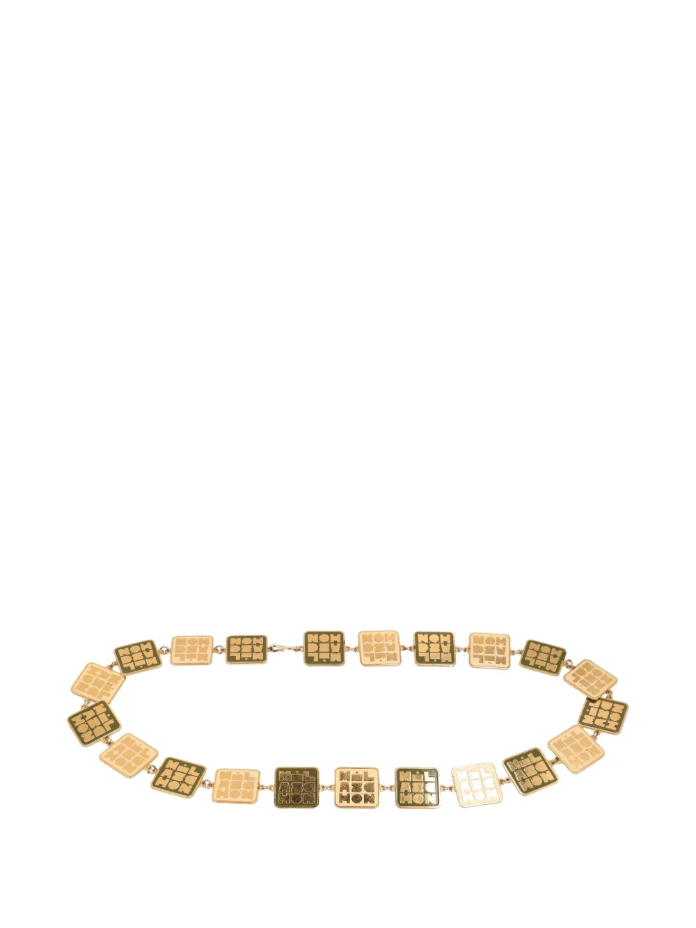 Mila Schon Vintage jewel belt