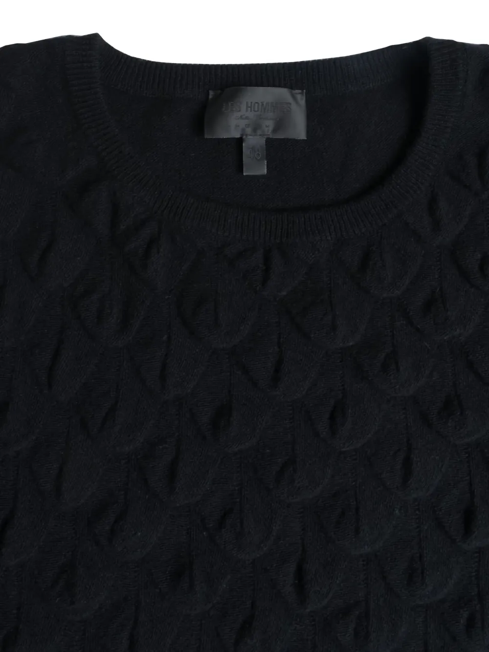LES HOMMES wool jumper | Image 2