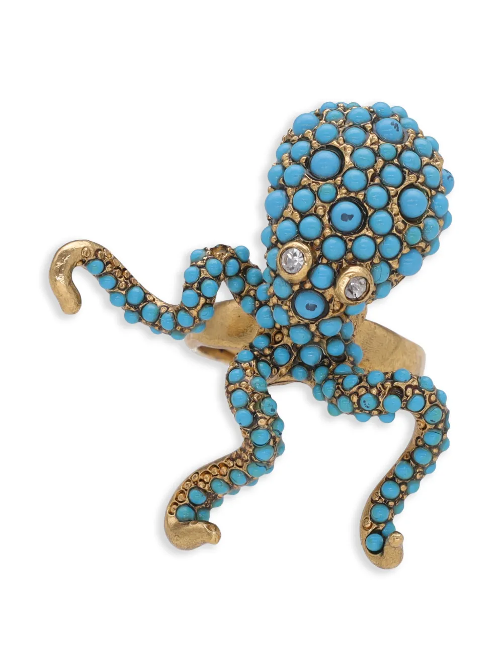 Octopus ring