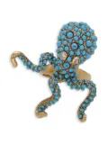 Kenneth Jay Lane Vintage Octopus ring - Gold