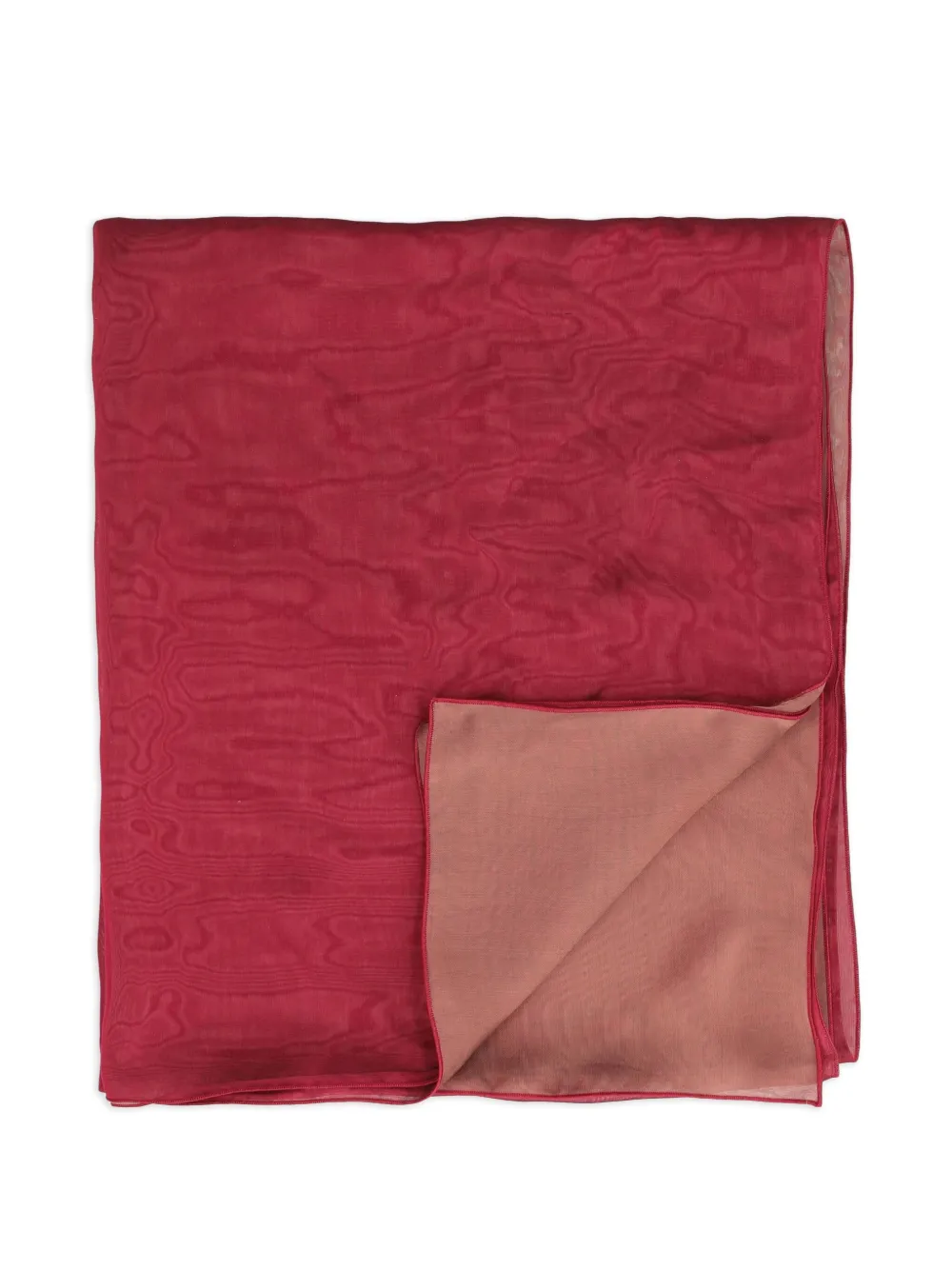 Mila Schon Vintage silk scarf