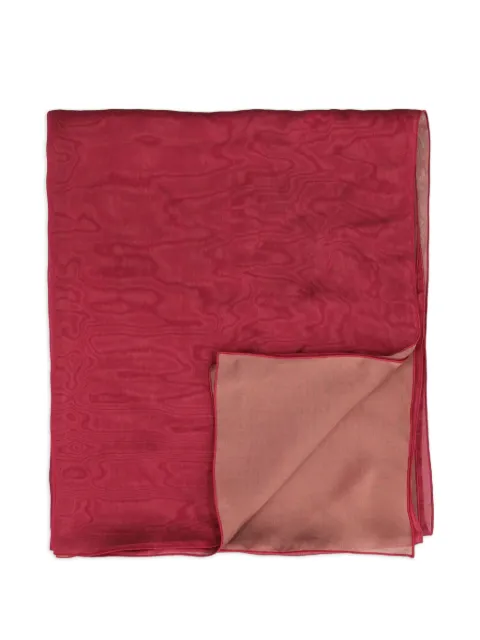 Mila Schon Vintage silk scarf 