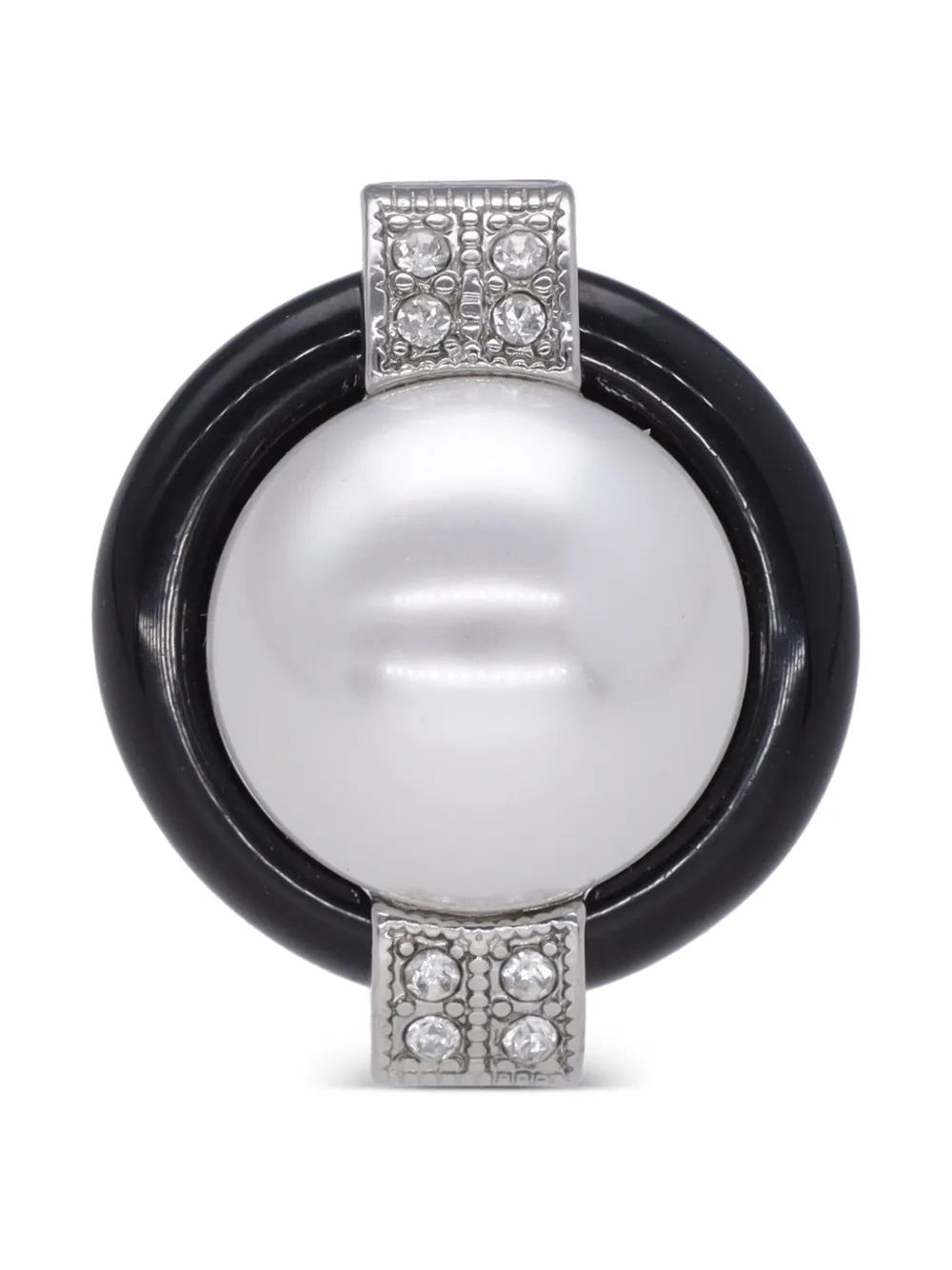 1970s Pearl Ring