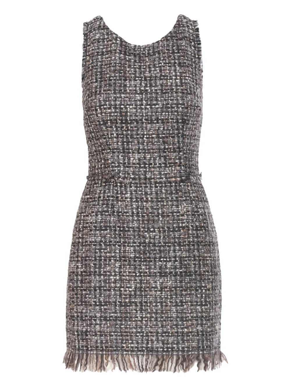 Dolce & Gabbana Pre-Owned فستان بدون أكمام | بني | Image 1