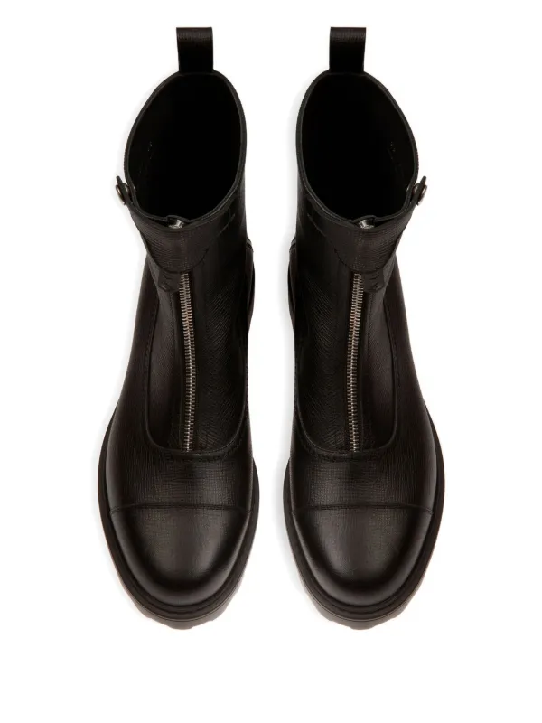 ＢＡＬＬＹ　　ブーツ Bally Westley Leather Chelsea Boots | Saks Fifth Avenue