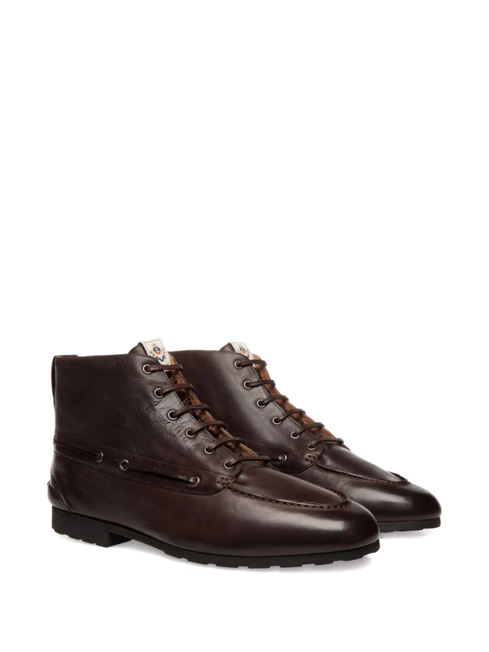 Bally botas con agujetas | Botas desierto | Image 2