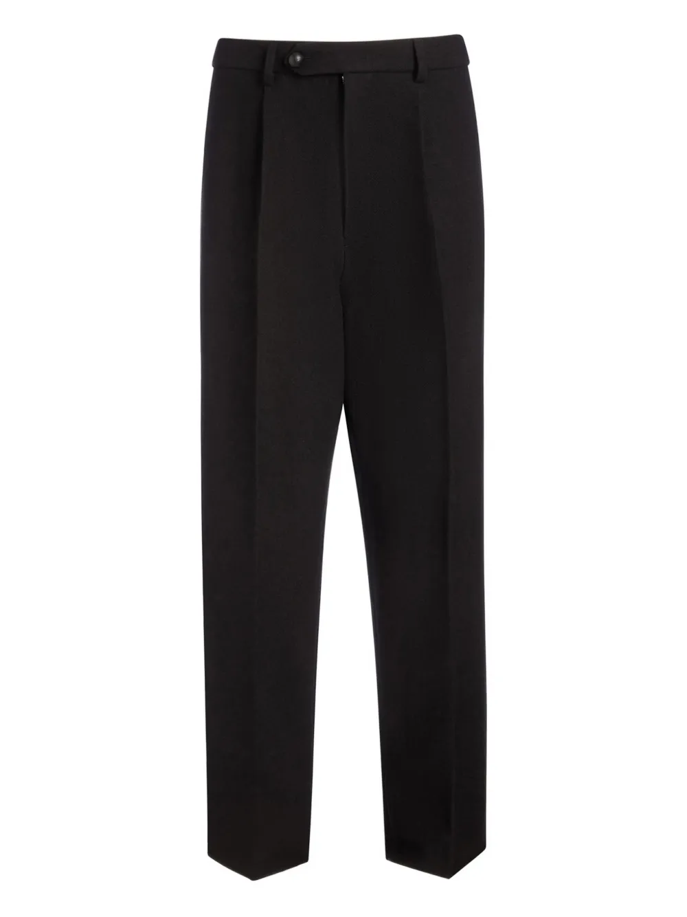 Bally high-waist pleated trousers | Black | Image 1
