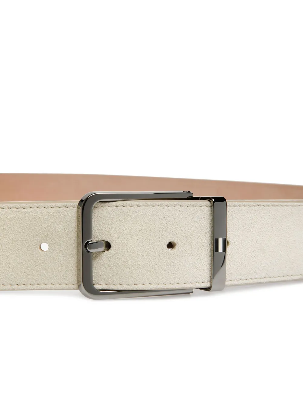 Bally Arikin verstelbare gespriem - Beige