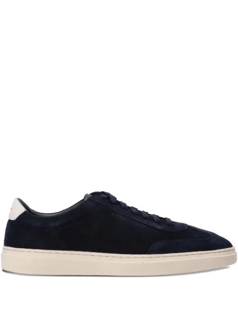 BOSS Sneakers aus Wildleder