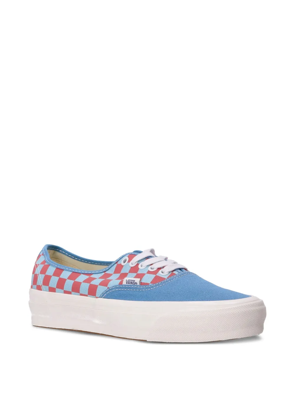 Vans checkerboard canvas sneakers | Low-Tops | Image 2