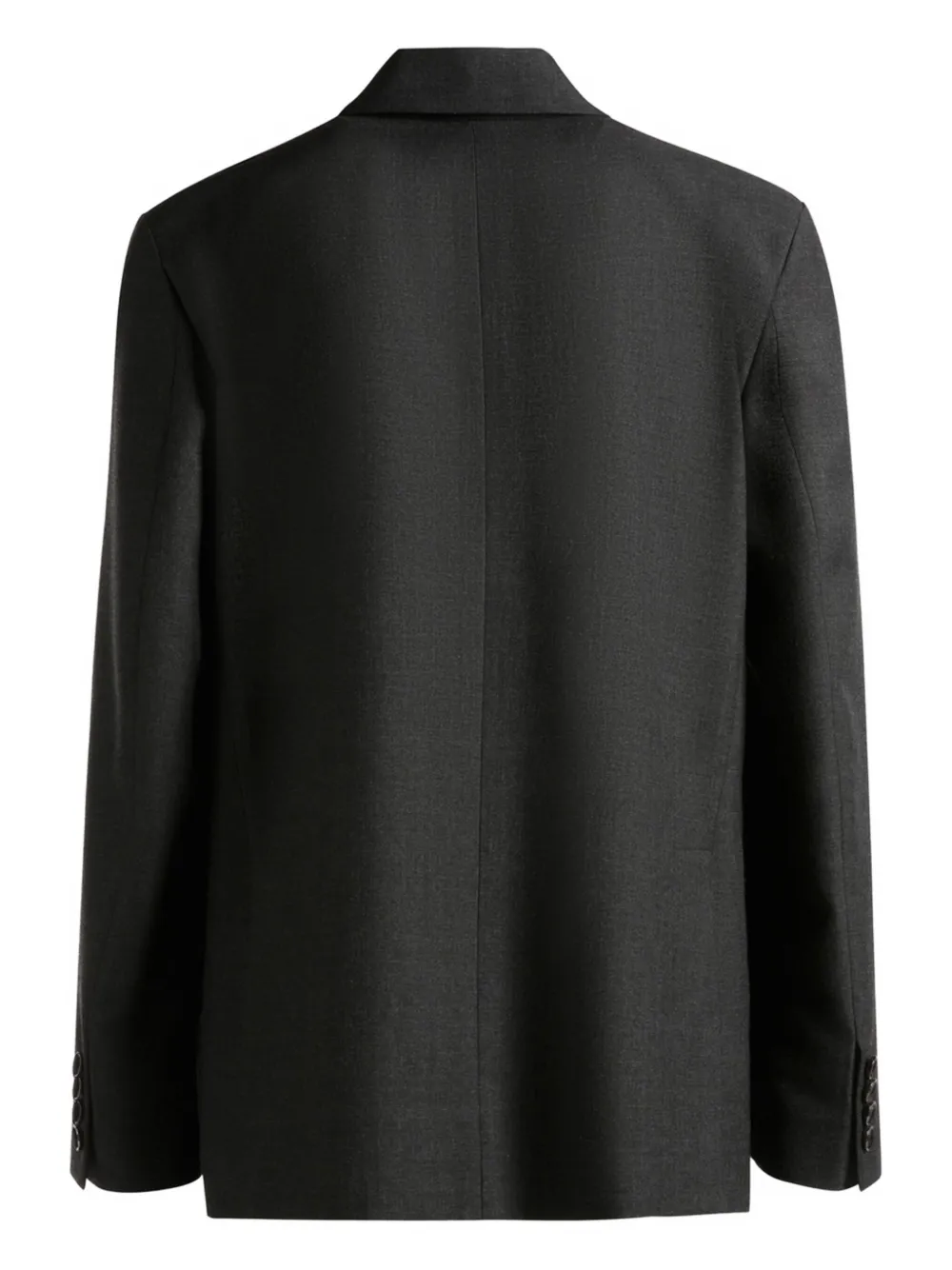 Bally notch-lapel single-breasted blazer | Blazers | Image 2