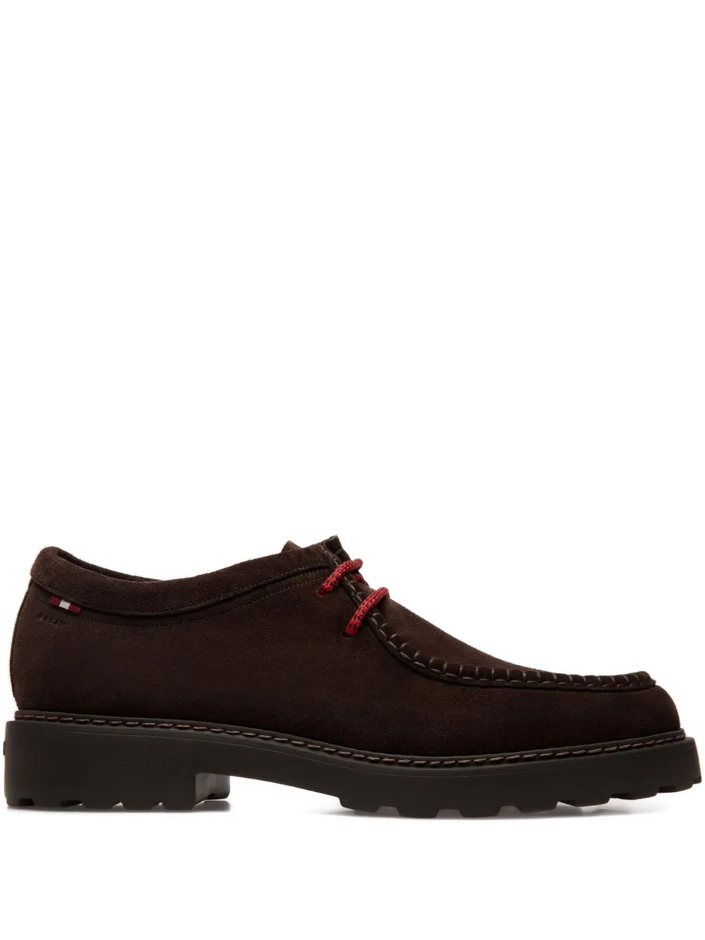 Bally zapatos derby Gusto | marrón | Image 1
