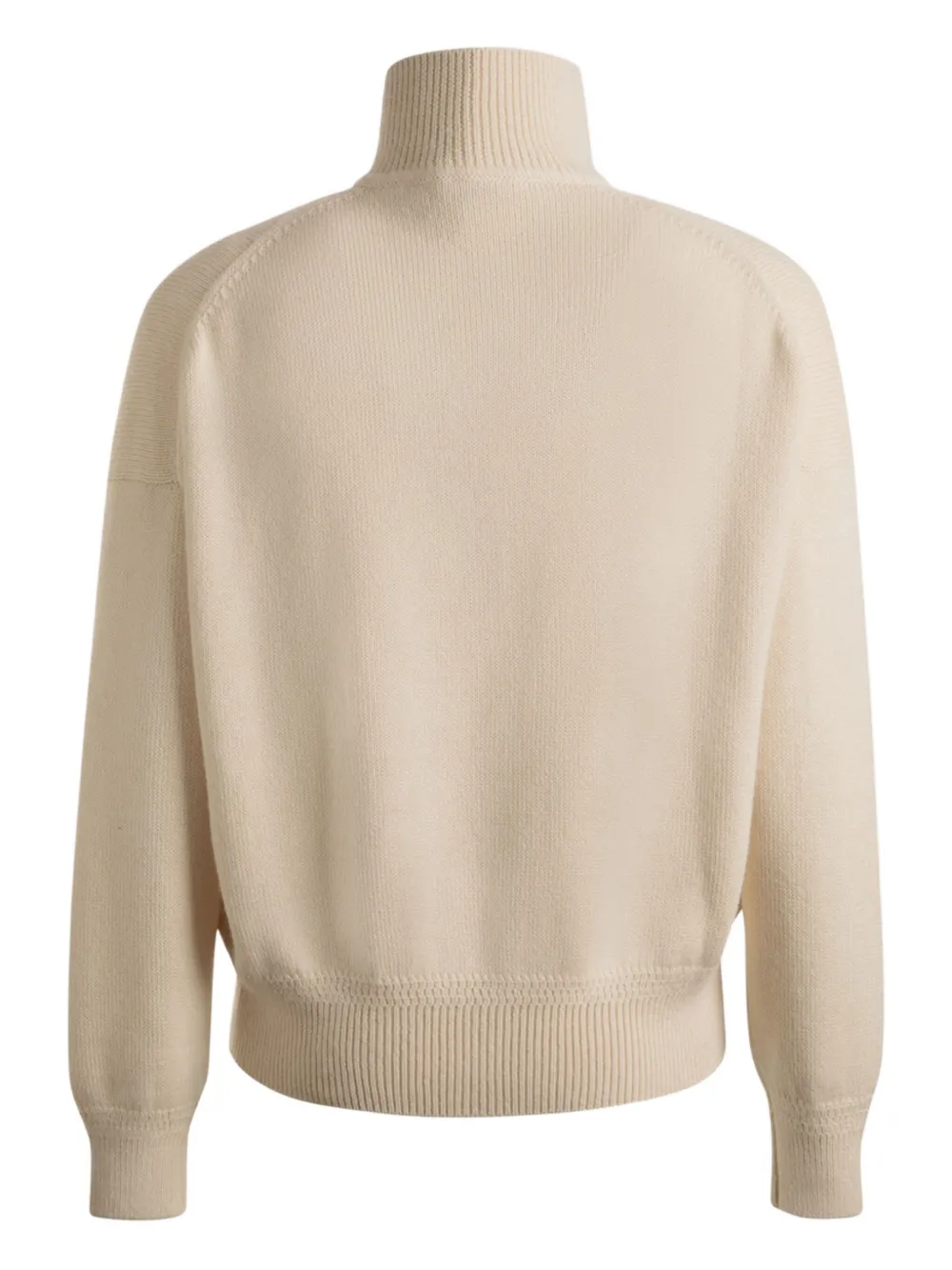 Bally turtleneck long-sleeve sweater | Knitted Sweaters | Image 2