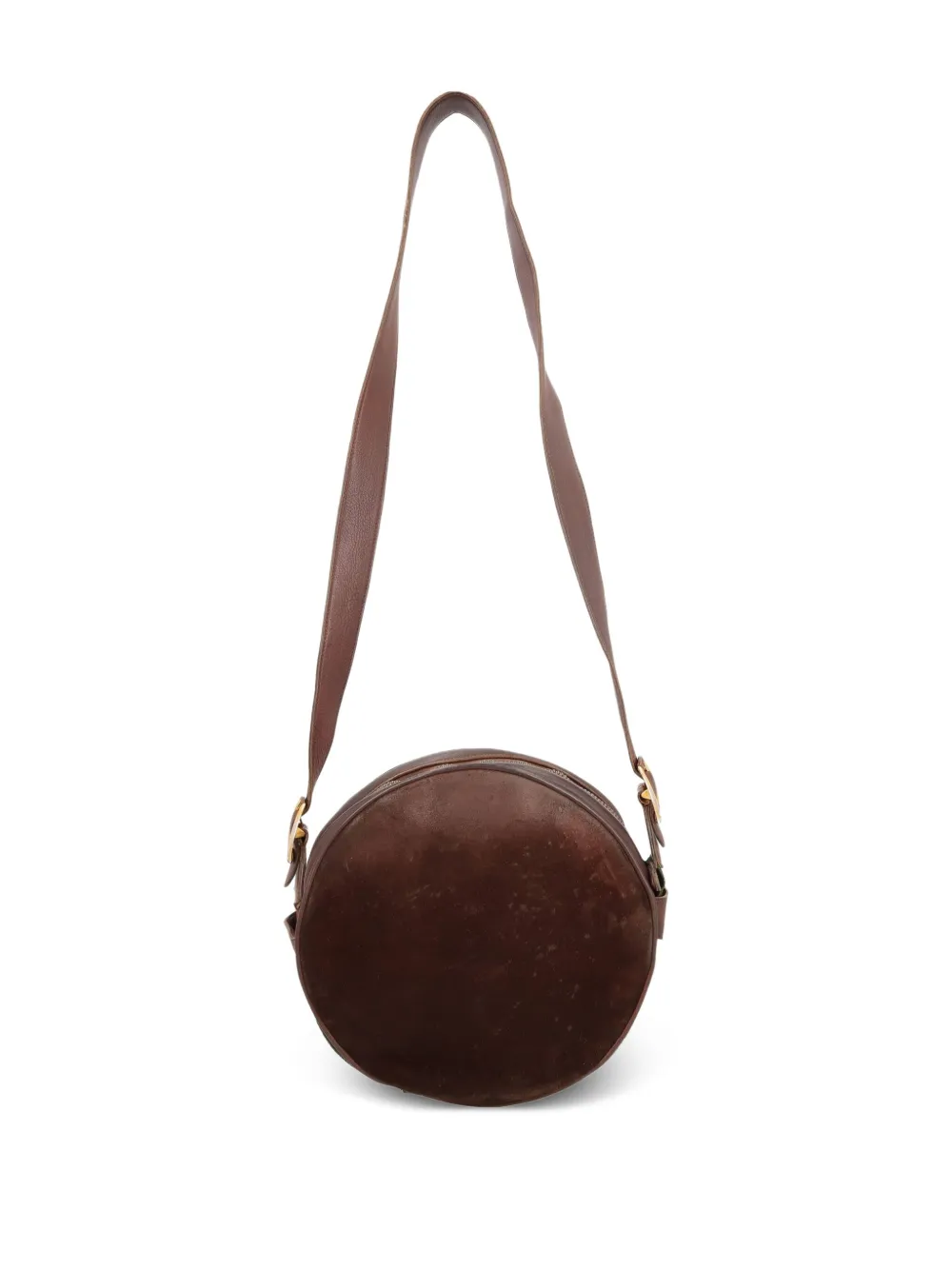 Gucci Pre-Owned leather crossbody bag | Image 2