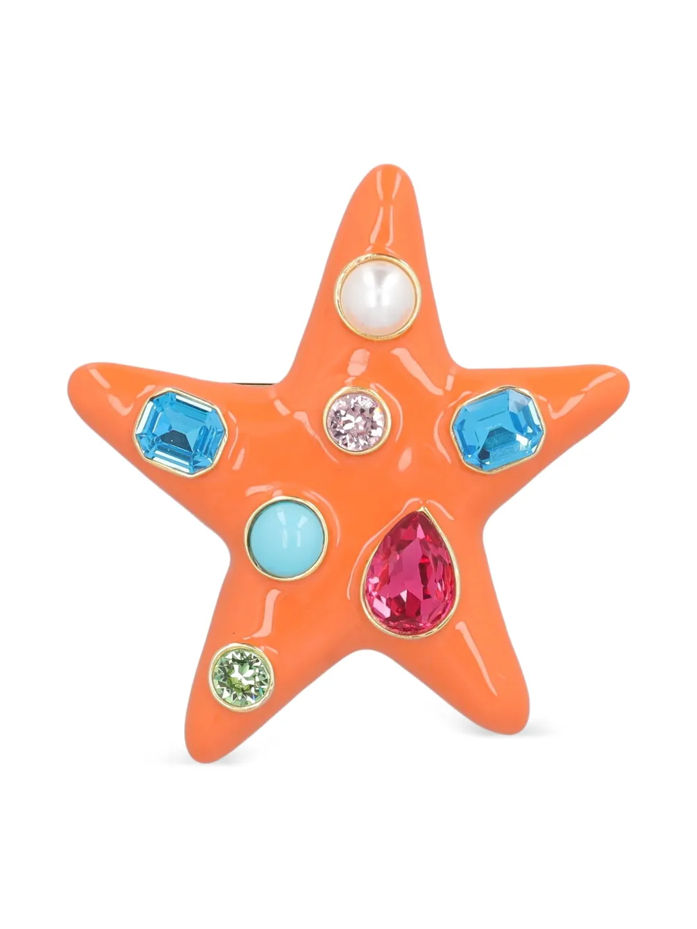 Star brooch