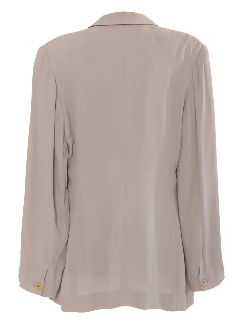 Emporio Armani Pre-Owned blazer con doble botonadura | Image 2