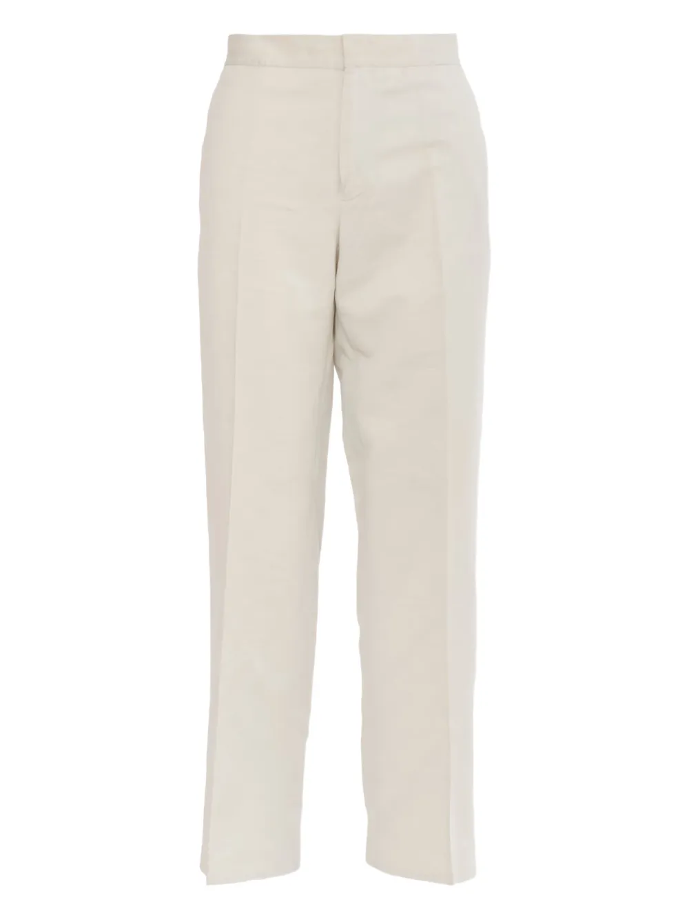 Aspesi Vintage Pre-Owned tailored trousers | White | Image 1