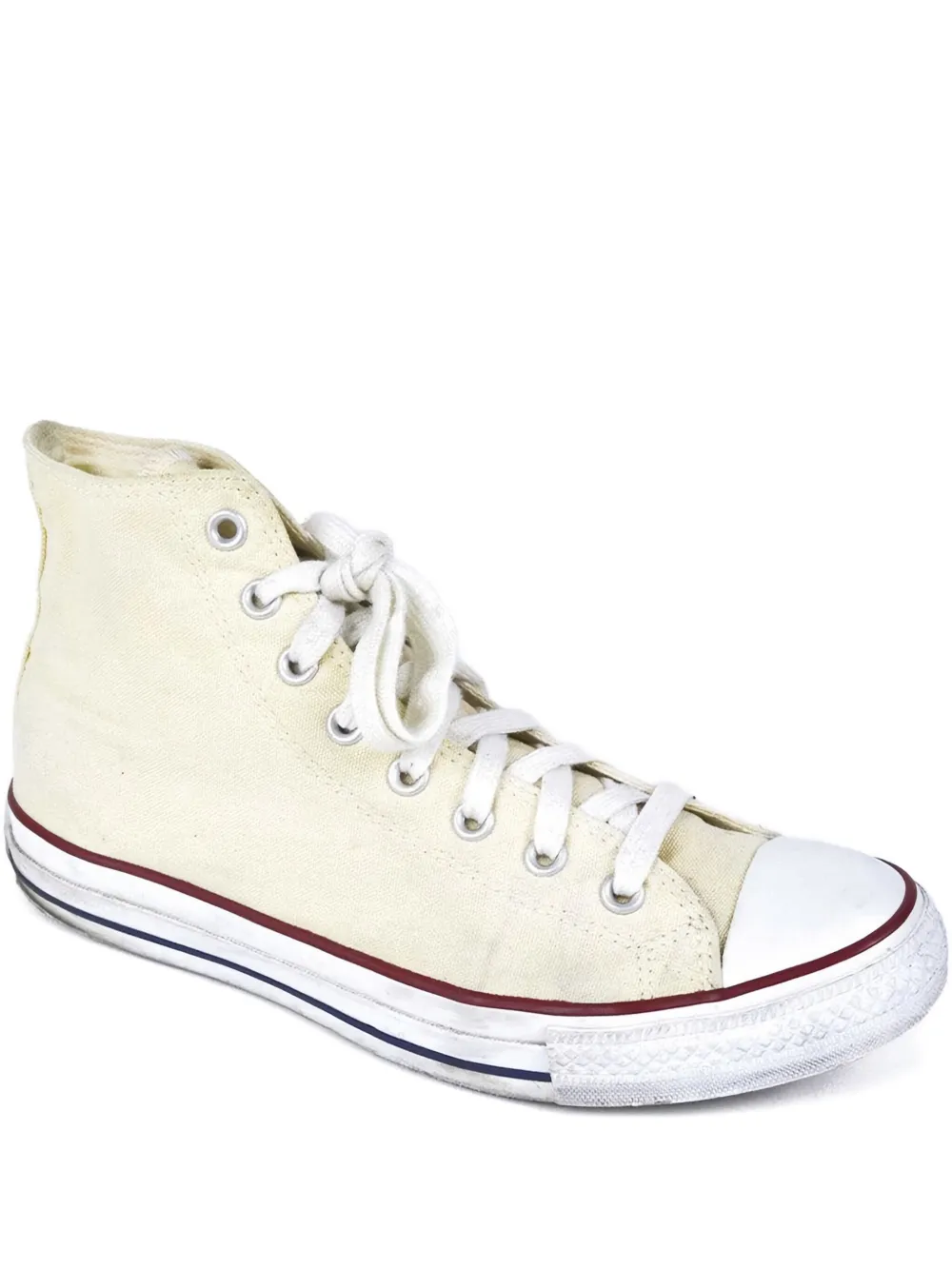 Converse pre-owned All Star Chuck Taylor sneakers | Neutrals | Image 1