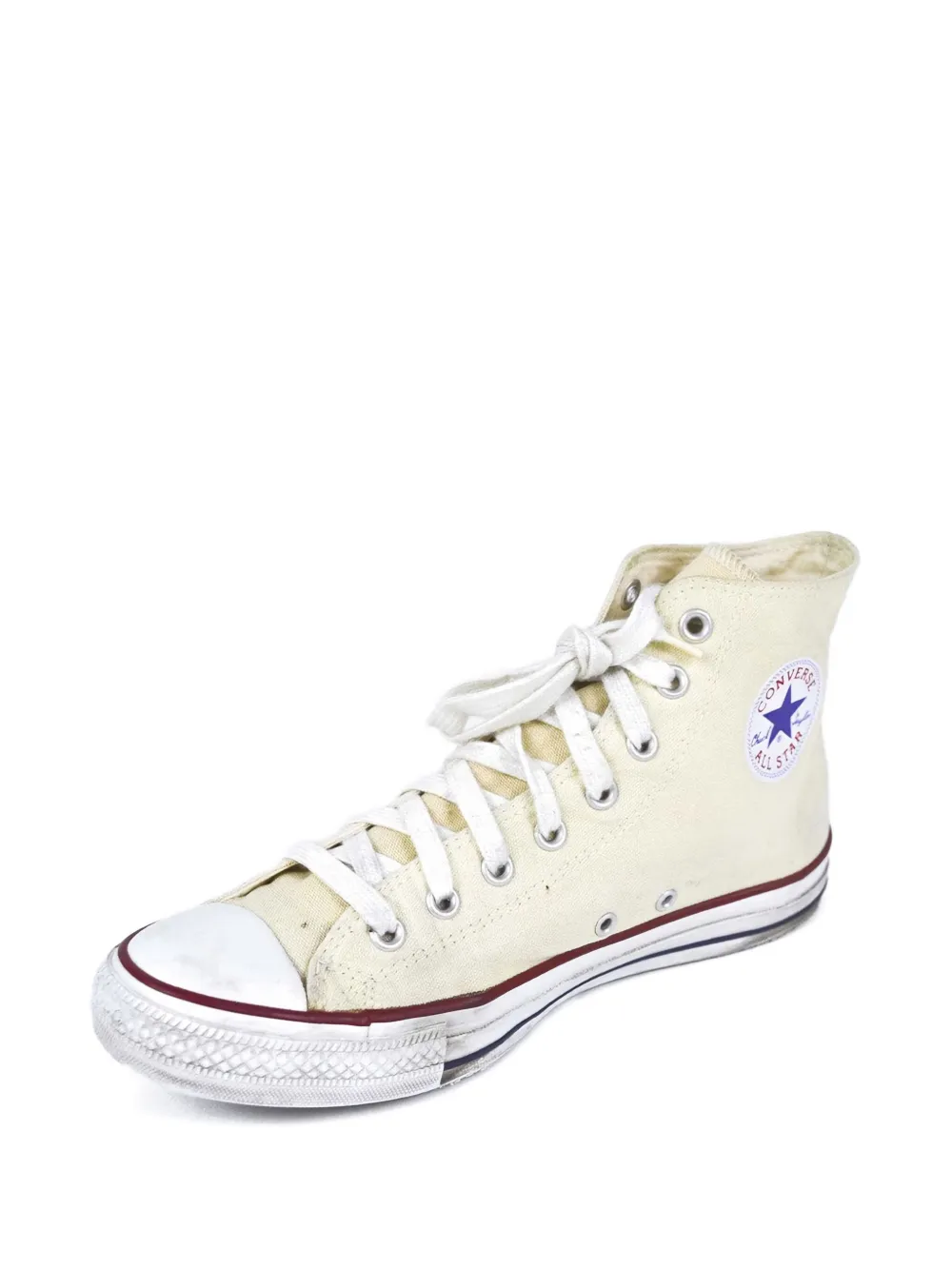 Converse pre-owned All Star Chuck Taylor sneakers | Image 2