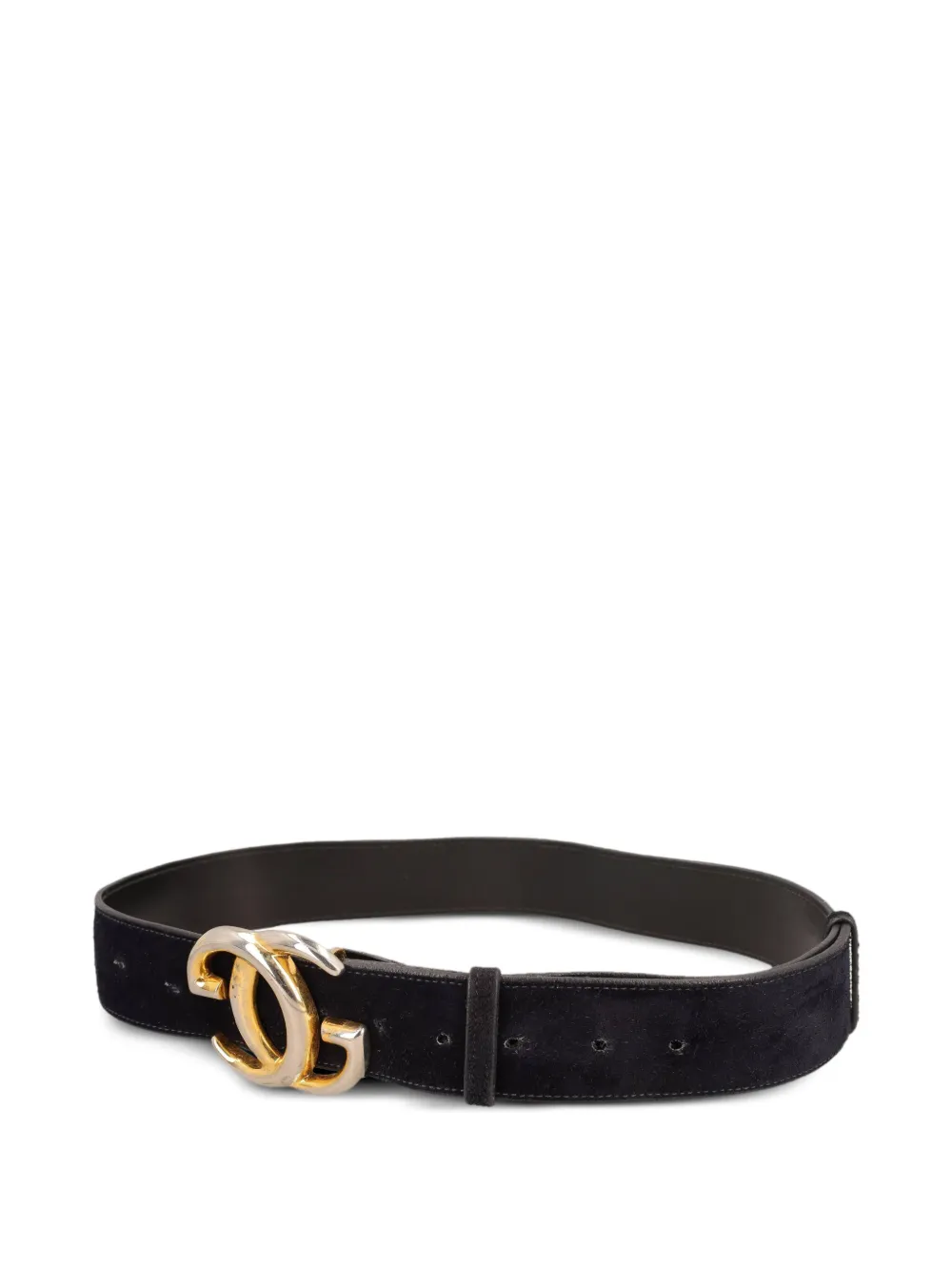 Gucci Pre-Owned cinturón con hebilla de archivo | Image 2