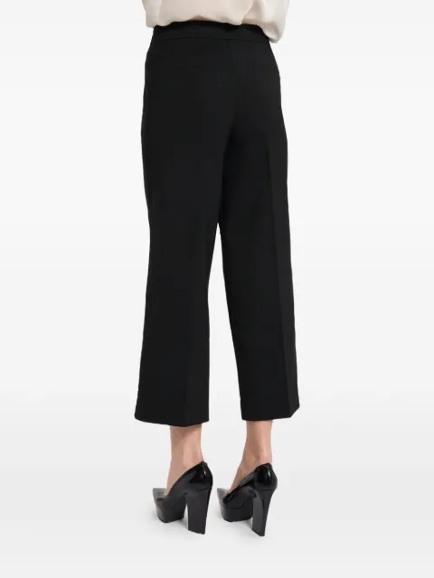 Prada Pre-Owned cropped trousers
