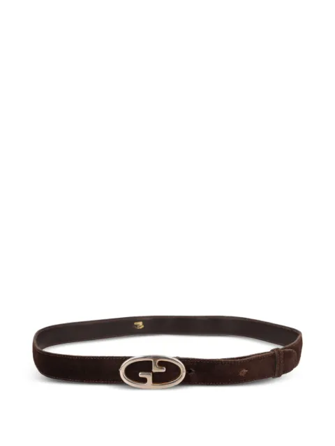 Gucci Pre-Owned leather belt 