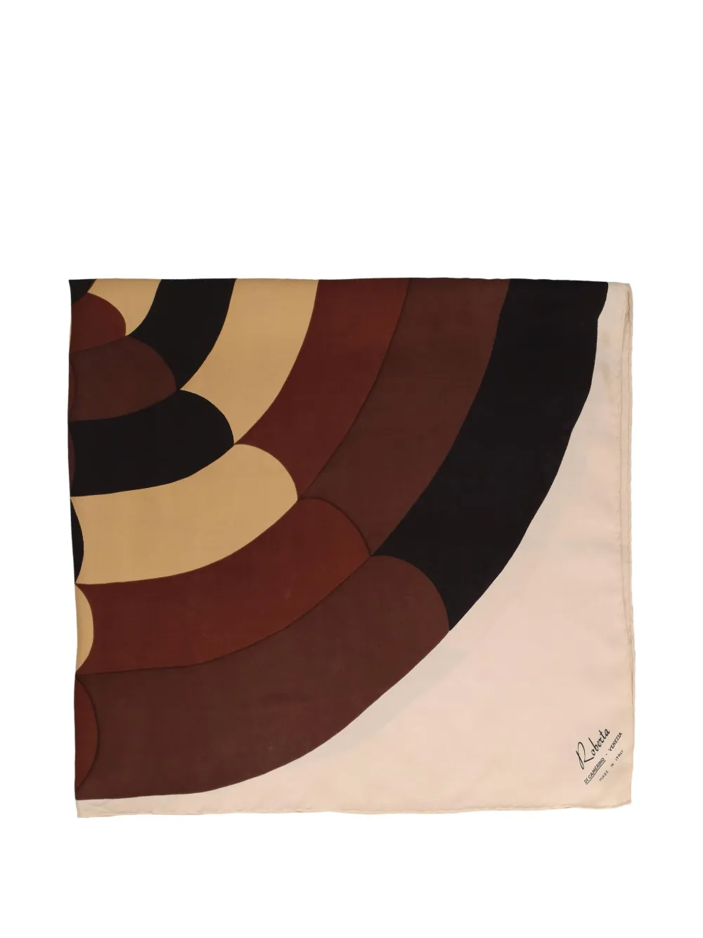 Roberta  di Camerino Pre-Owned mascada de seda | Image 2