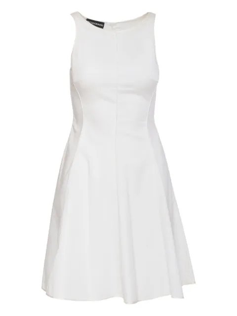 Gio' Guerreri pre-owned sleeveless midi dress 