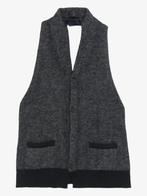Lanvin Pre-Owned Gestrickte Weste