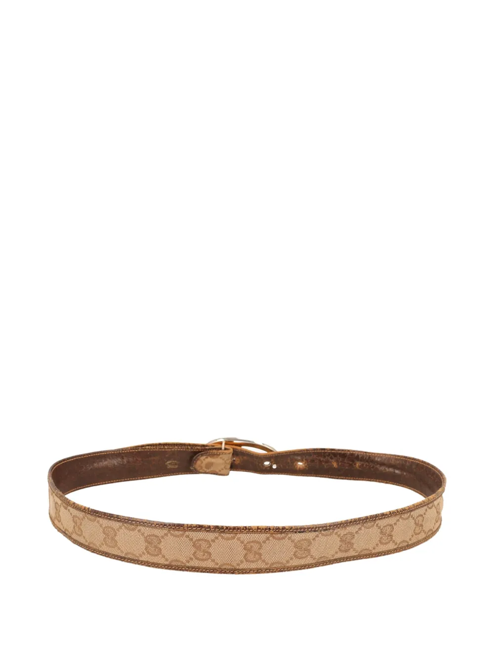 Gucci Pre-Owned cinturón con monograma | Image 2