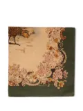 Ralph Lauren Vintage pre-owned Pheasant foulard - Neutrals