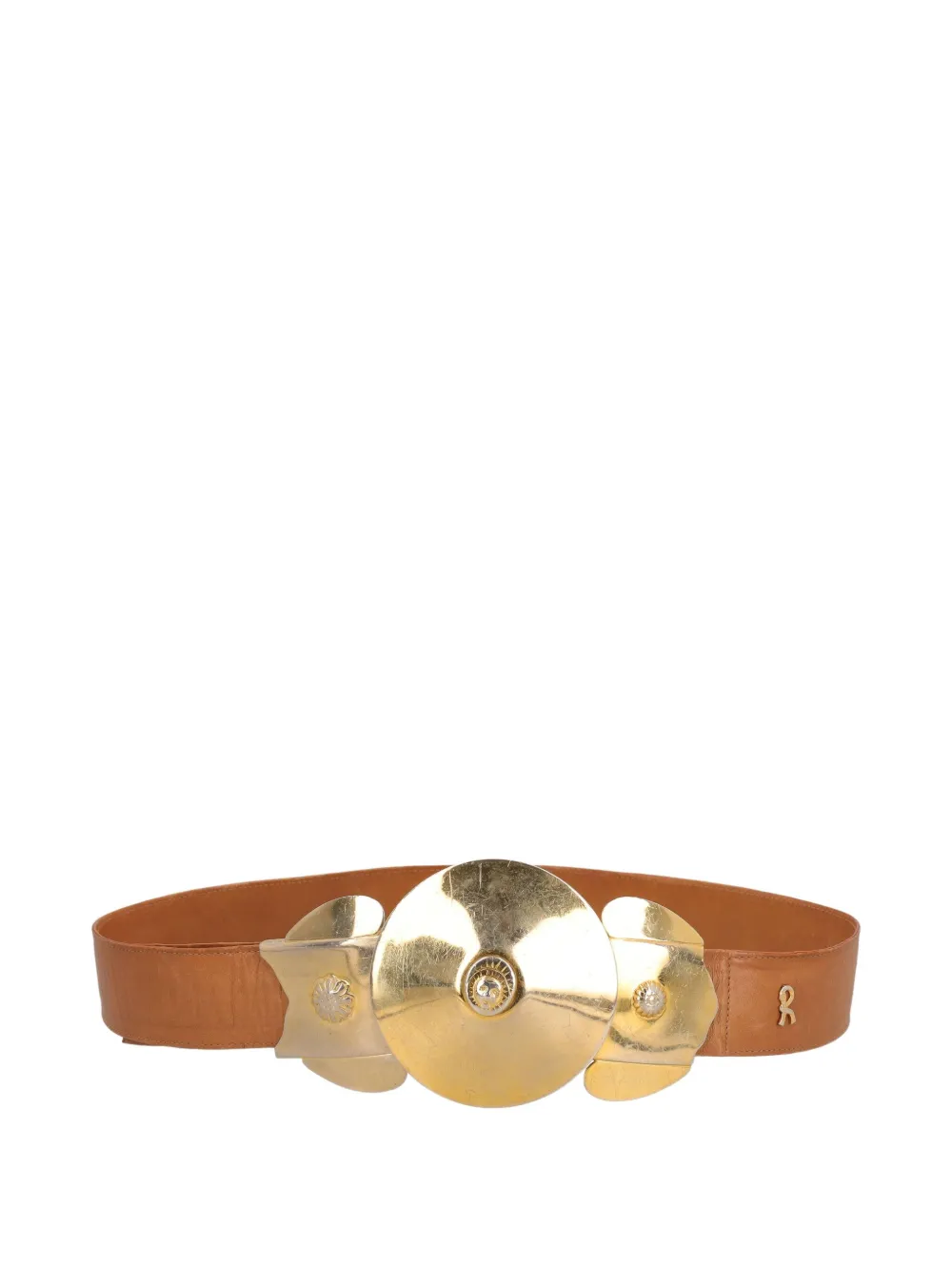 Pre-owned Roberta Di Camerino Vint Maxi Jewel Belt