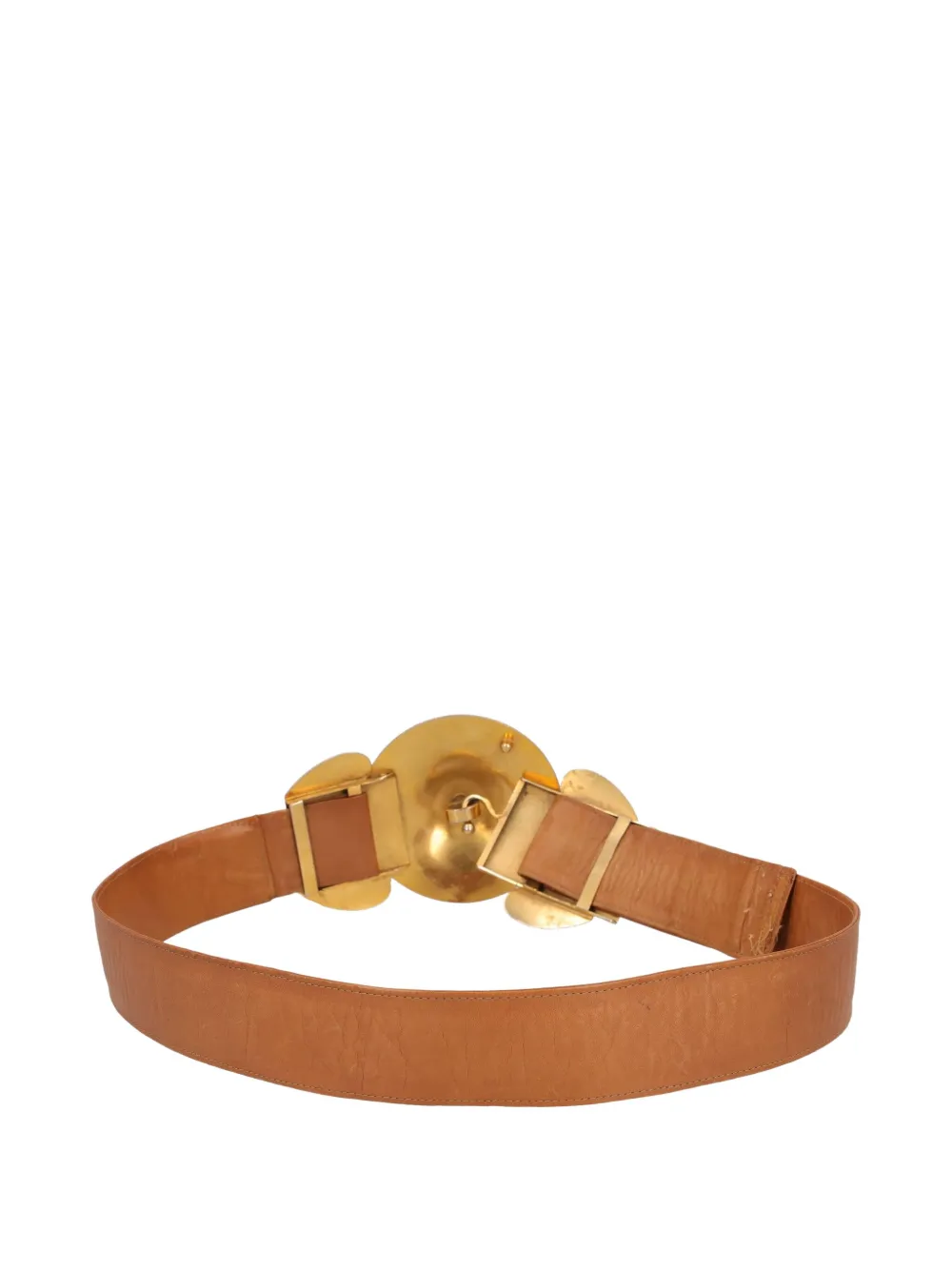 Pre-owned Roberta Di Camerino Vint Maxi Jewel Belt