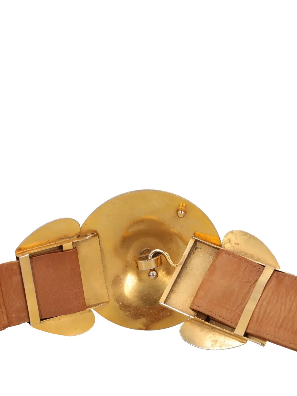 Pre-owned Roberta Di Camerino Vint Maxi Jewel Belt