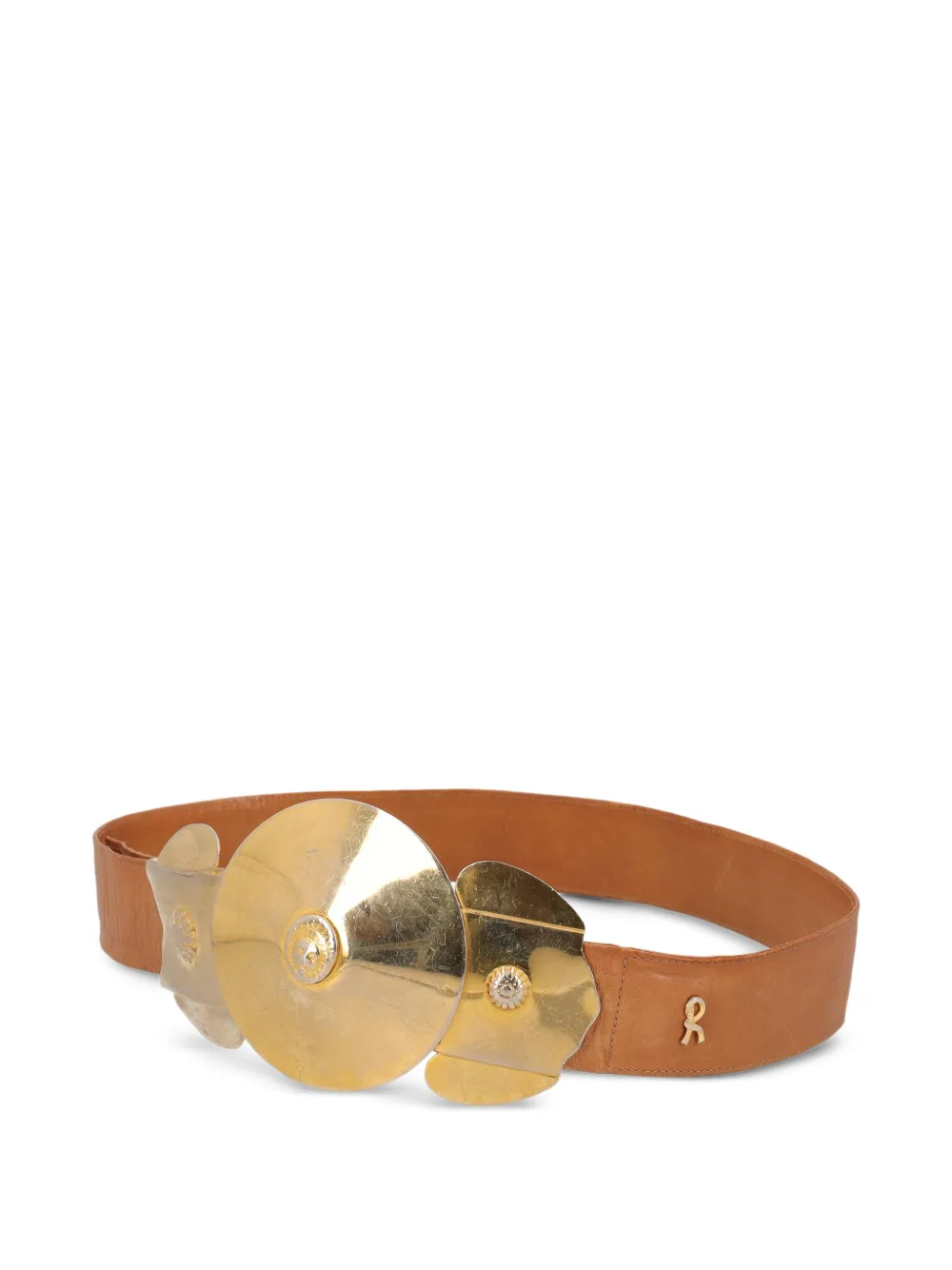 Maxi Jewel Belt