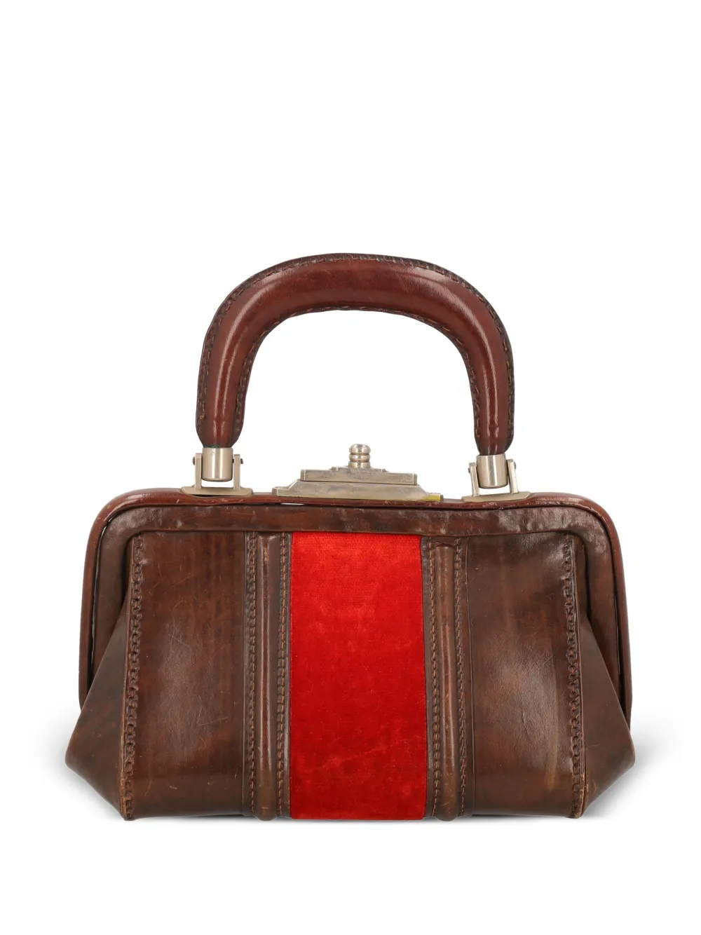 Roberta  di Camerino Pre-Owned 1950s-1960s Bagonghi leather bag | Image 2