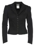 D&G Vintage cotton-blend jacket - Black